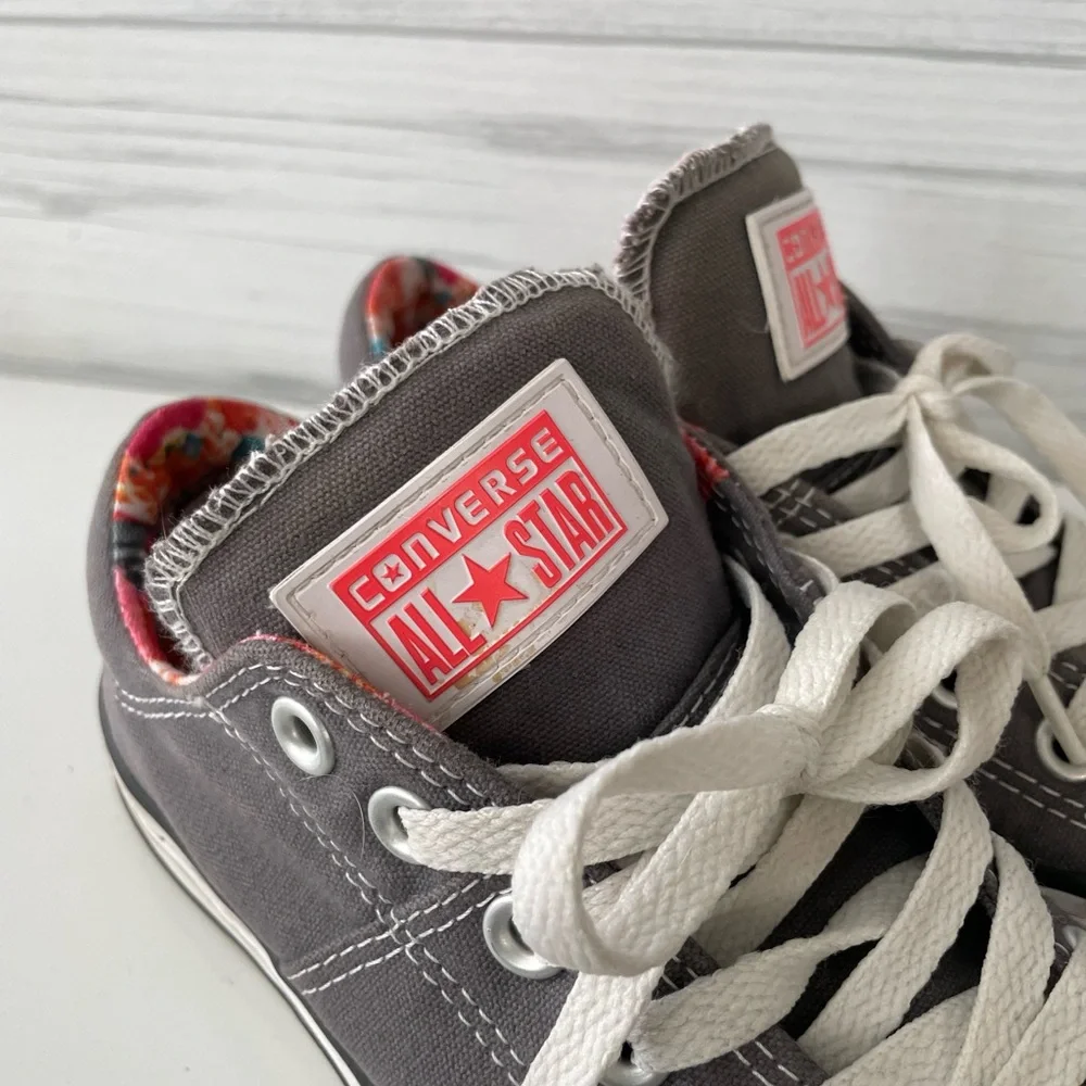 Converse All Star Canvas Shoes - Picture 1 of 5